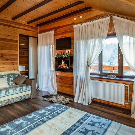 Cottage Chalet-Tiara Slavske Εξωτερικό φωτογραφία