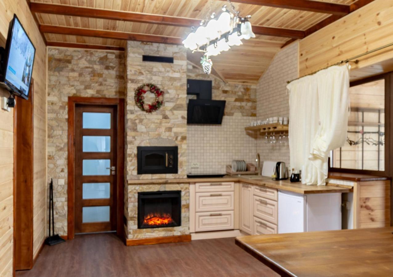 Cottage Chalet-Tiara Slavske Εξωτερικό φωτογραφία