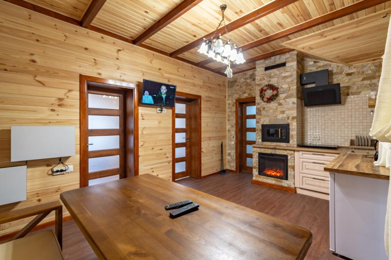 Cottage Chalet-Tiara Slavske Εξωτερικό φωτογραφία