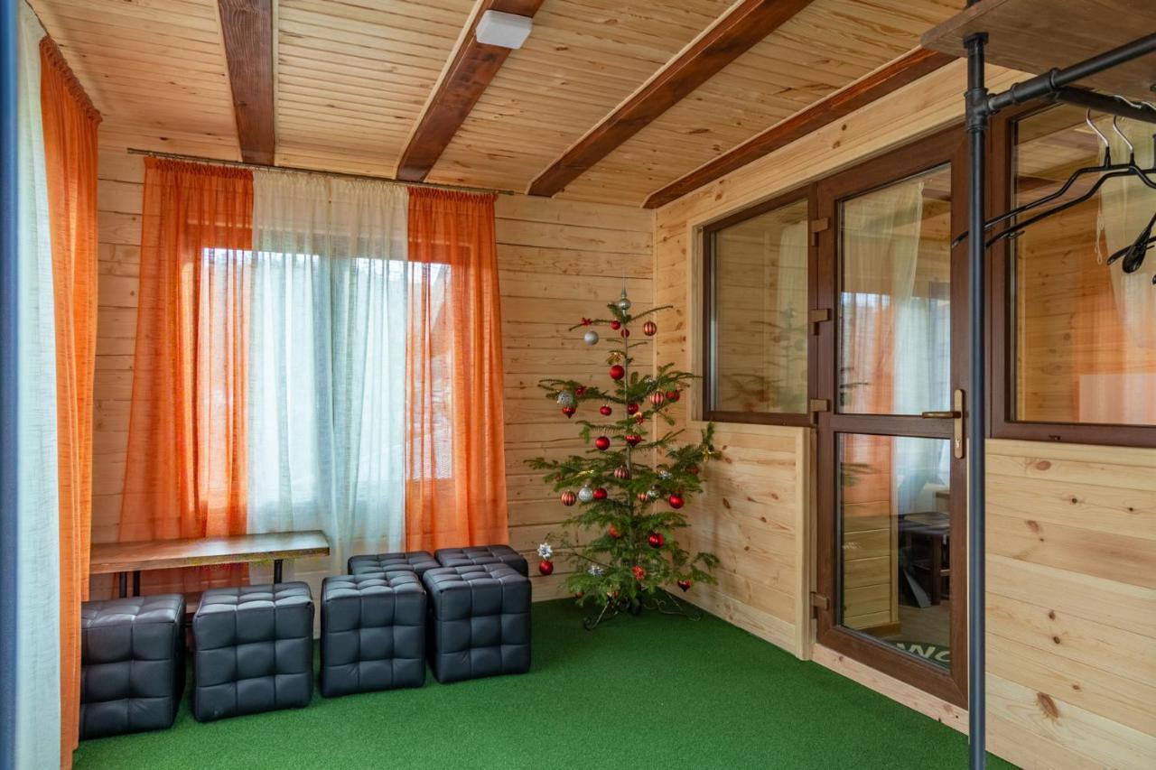 Cottage Chalet-Tiara Slavske Εξωτερικό φωτογραφία