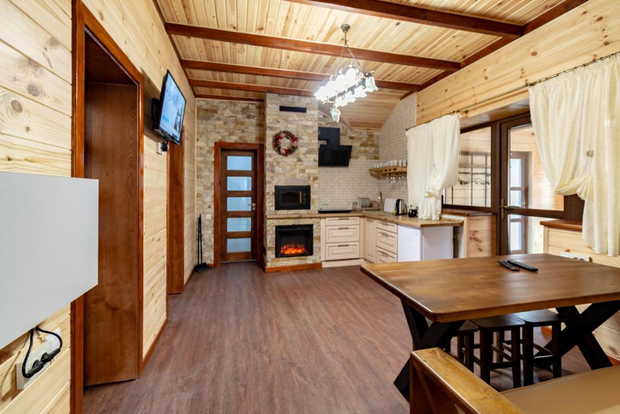 Cottage Chalet-Tiara Slavske Εξωτερικό φωτογραφία