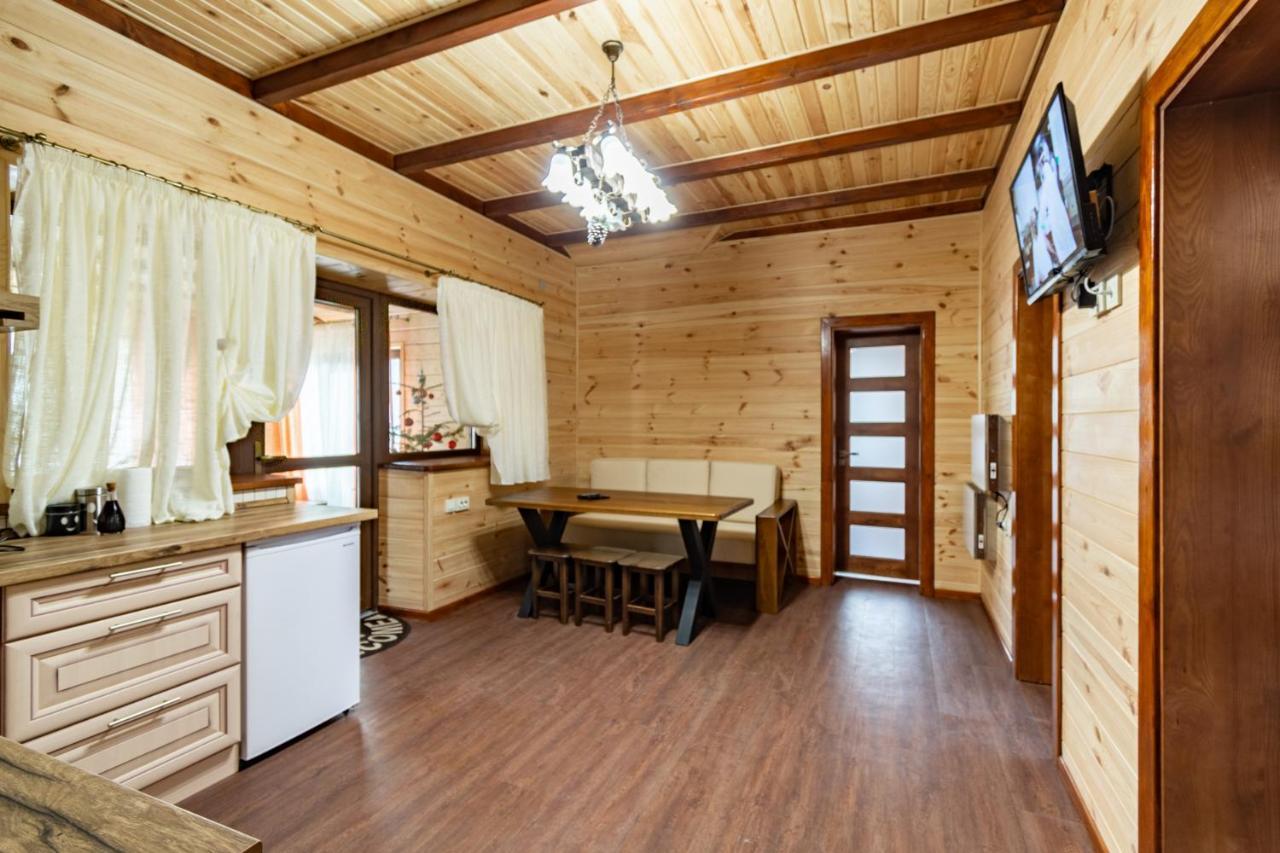 Cottage Chalet-Tiara Slavske Εξωτερικό φωτογραφία