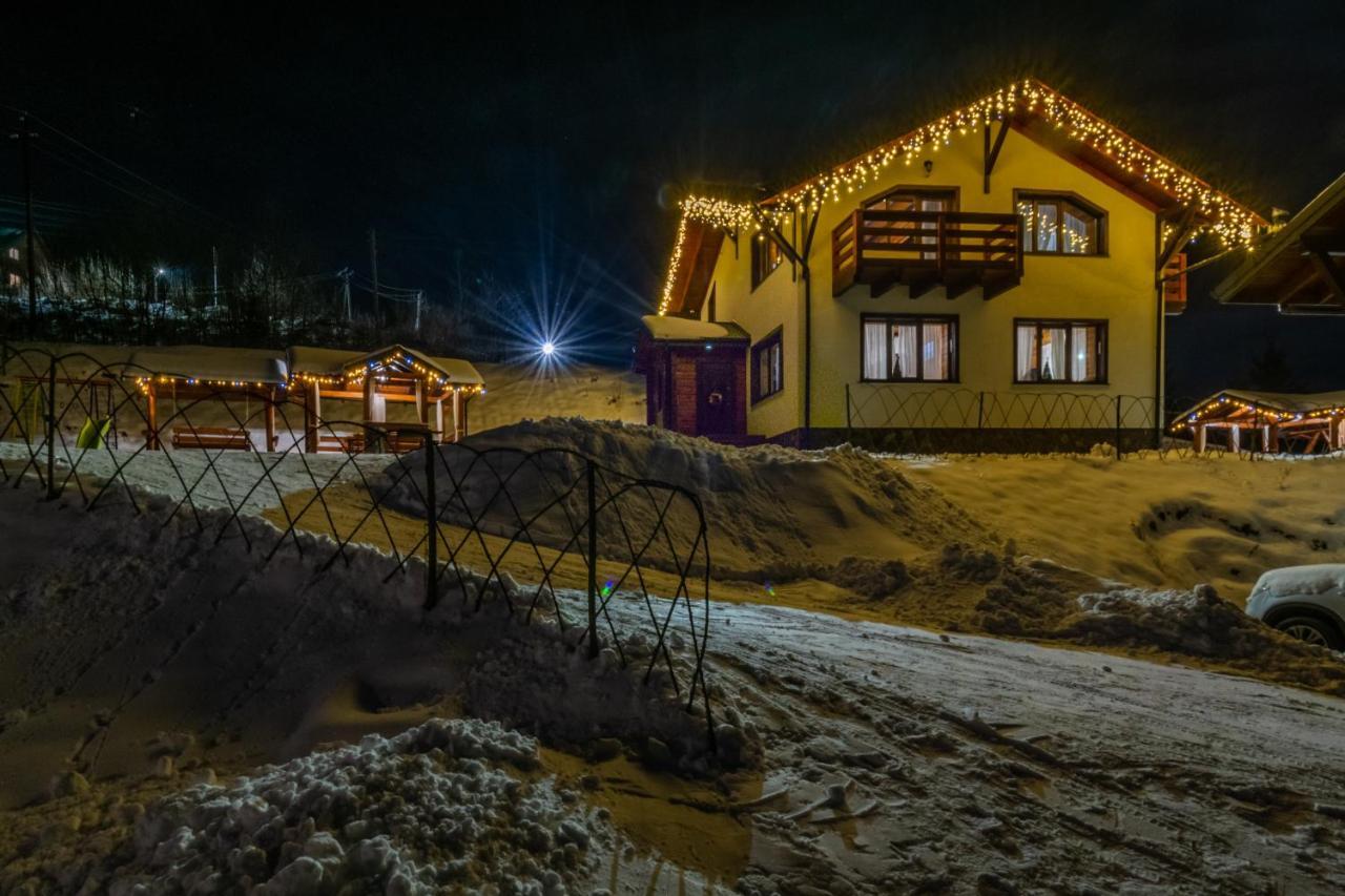 Cottage Chalet-Tiara Slavske Εξωτερικό φωτογραφία