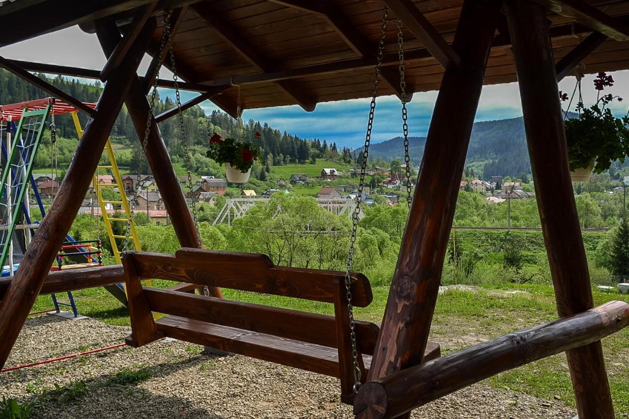 Cottage Chalet-Tiara Slavske Εξωτερικό φωτογραφία