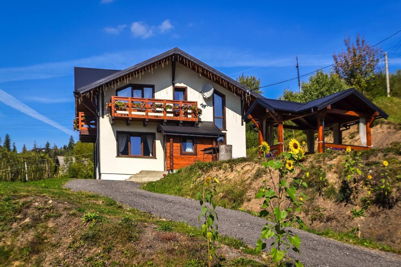 Cottage Chalet-Tiara Slavske Εξωτερικό φωτογραφία