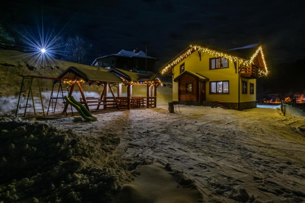Cottage Chalet-Tiara Slavske Εξωτερικό φωτογραφία