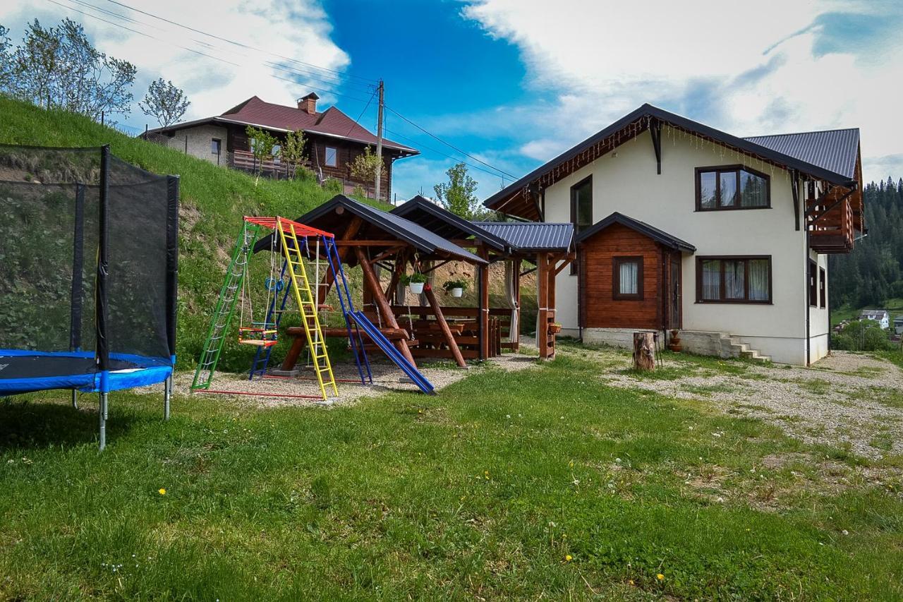 Cottage Chalet-Tiara Slavske Εξωτερικό φωτογραφία