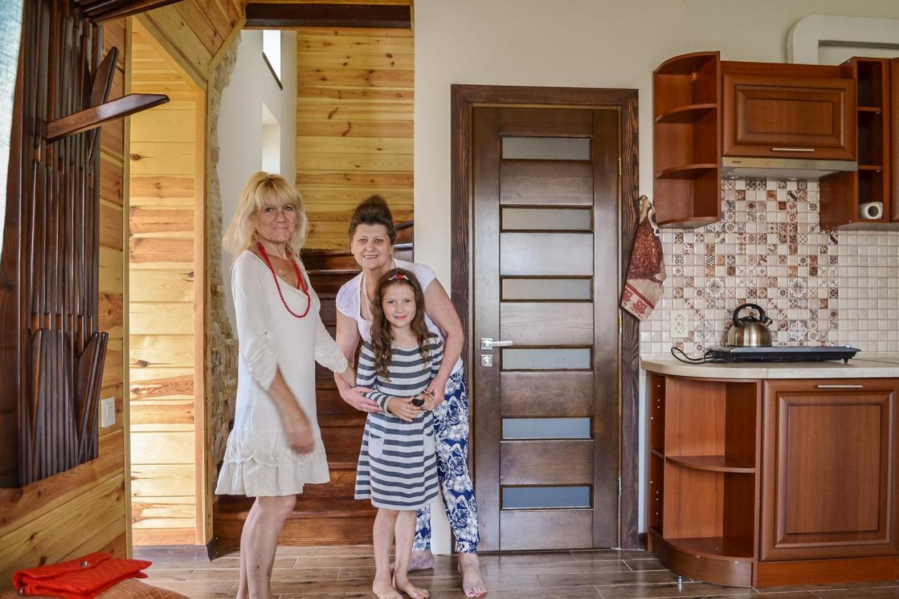 Cottage Chalet-Tiara Slavske Εξωτερικό φωτογραφία