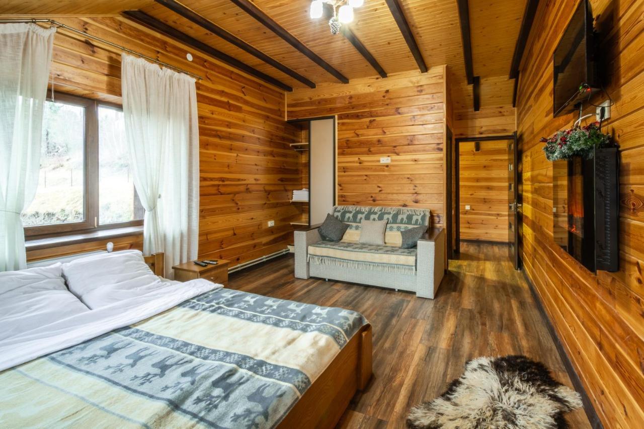 Cottage Chalet-Tiara Slavske Εξωτερικό φωτογραφία