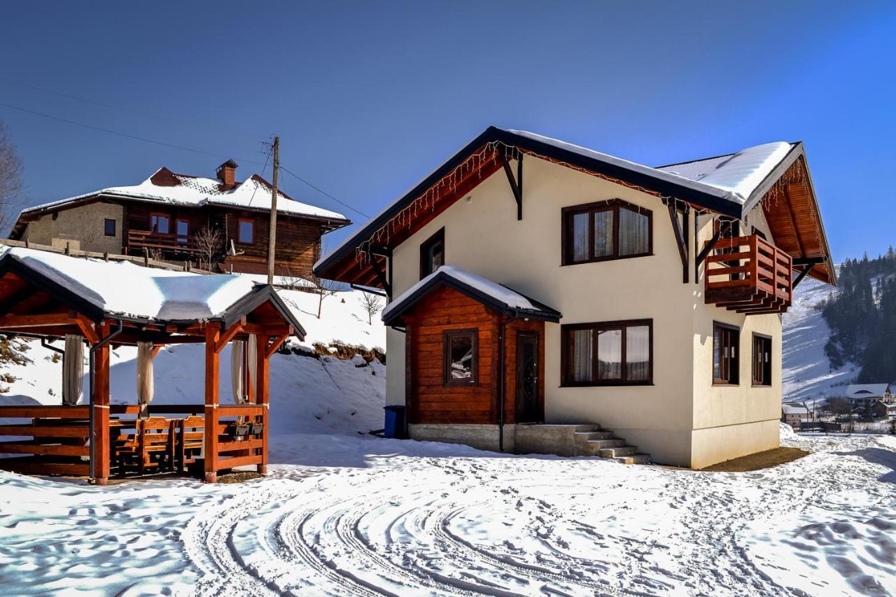 Cottage Chalet-Tiara Slavske Εξωτερικό φωτογραφία