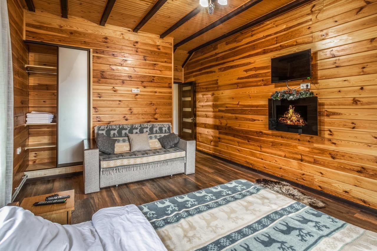 Cottage Chalet-Tiara Slavske Εξωτερικό φωτογραφία