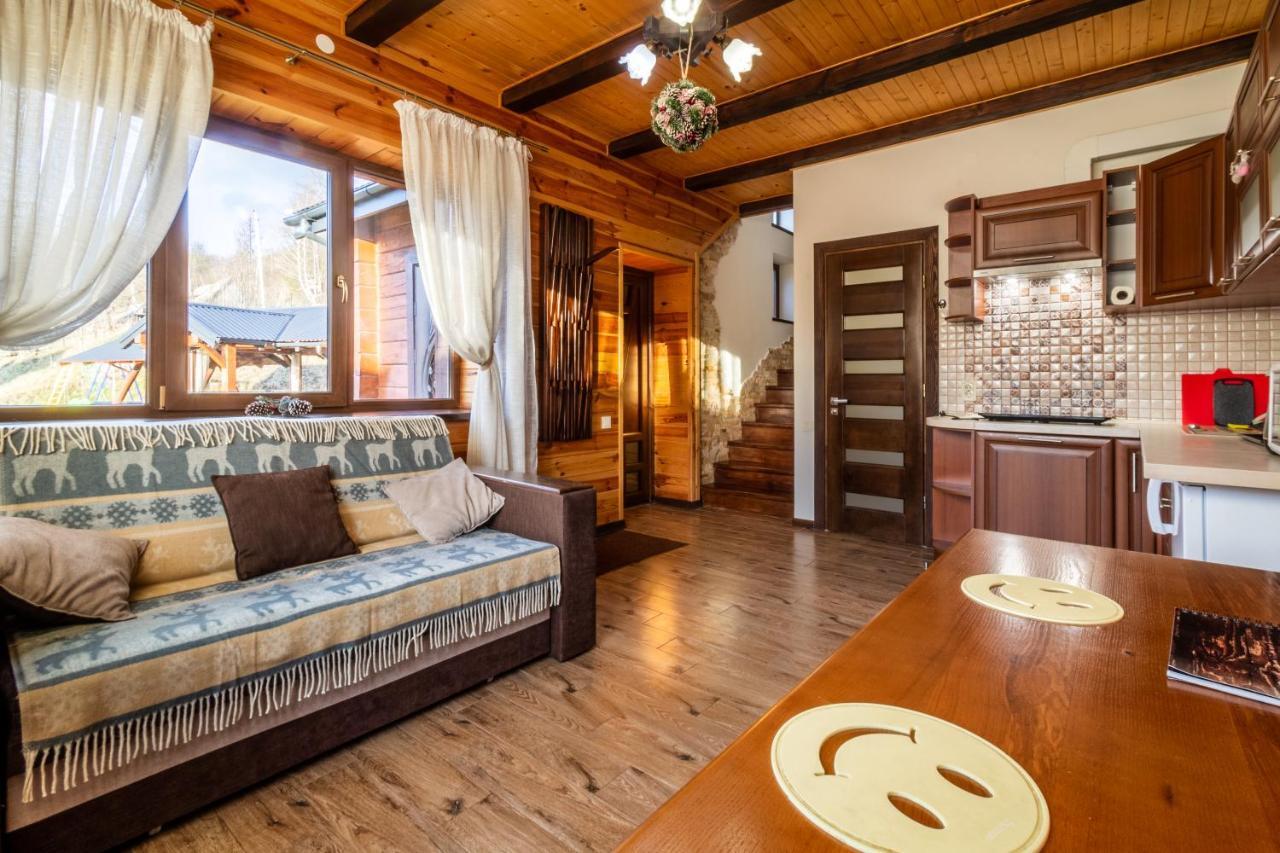 Cottage Chalet-Tiara Slavske Εξωτερικό φωτογραφία