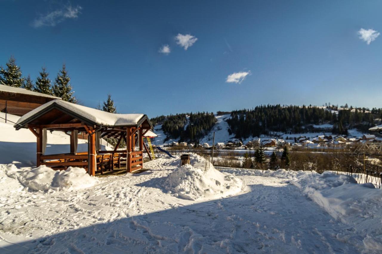 Cottage Chalet-Tiara Slavske Εξωτερικό φωτογραφία
