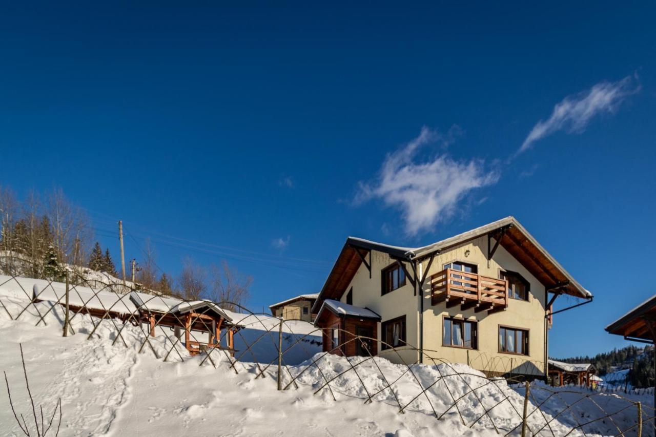 Cottage Chalet-Tiara Slavske Εξωτερικό φωτογραφία